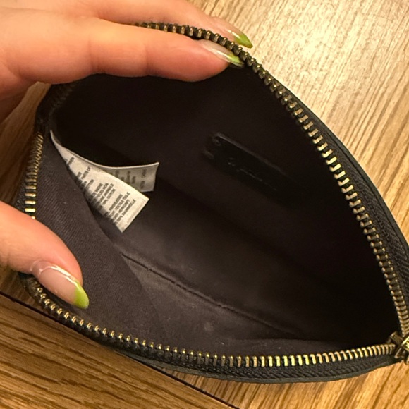 Madewell Black Cosmetic Bag - Picture 4 of 4